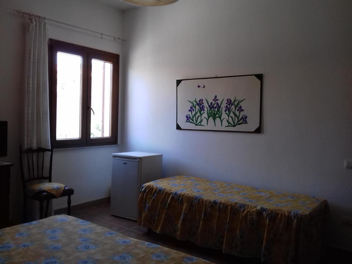 Canne Al Vento Teulada Dış mekan fotoğraf