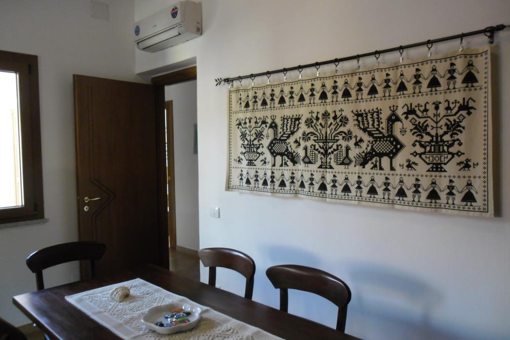 Canne Al Vento Teulada Dış mekan fotoğraf