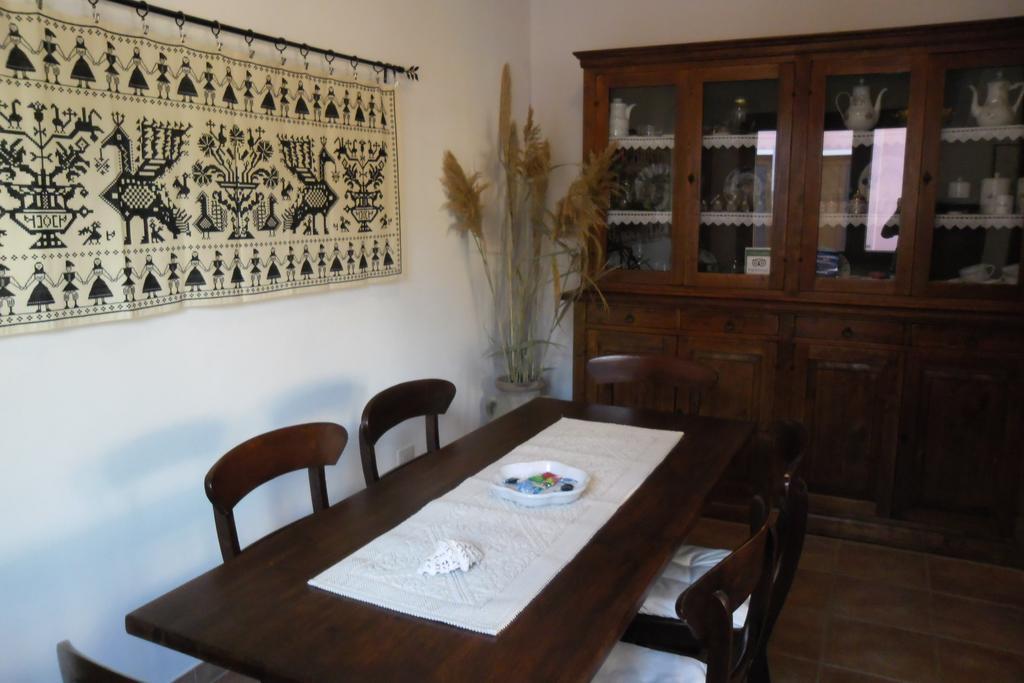Canne Al Vento Teulada Dış mekan fotoğraf