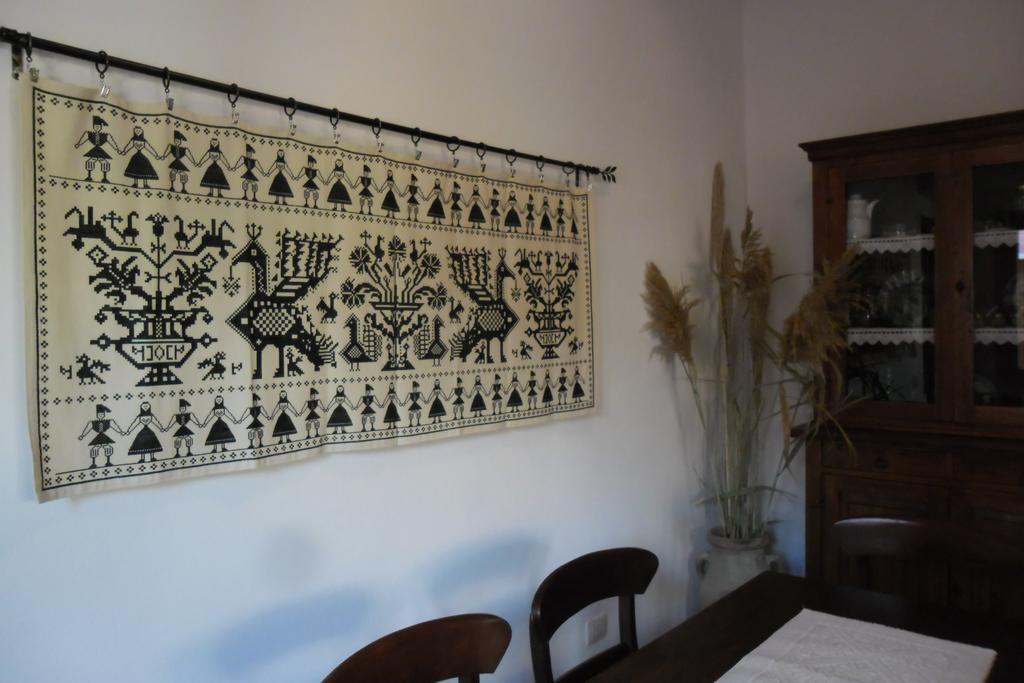 Canne Al Vento Teulada Dış mekan fotoğraf