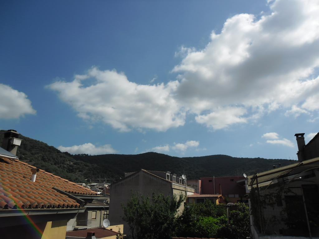 Canne Al Vento Teulada Dış mekan fotoğraf