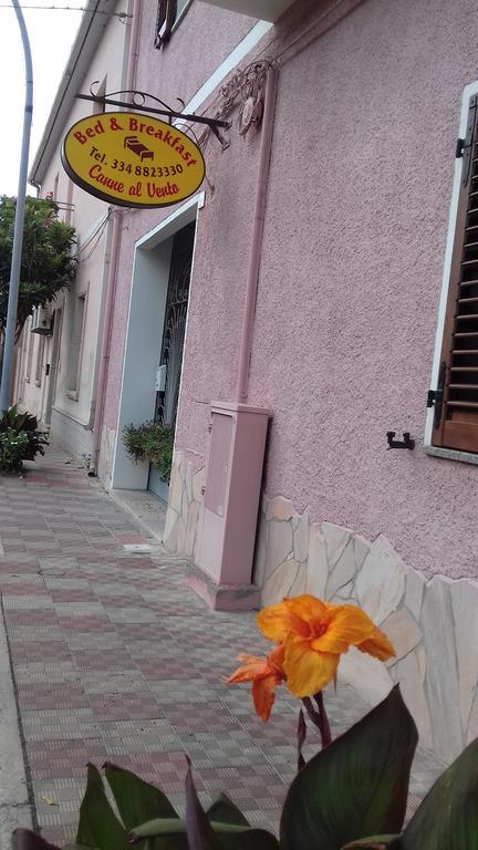 Canne Al Vento Teulada Dış mekan fotoğraf