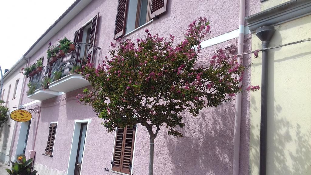 Canne Al Vento Teulada Dış mekan fotoğraf