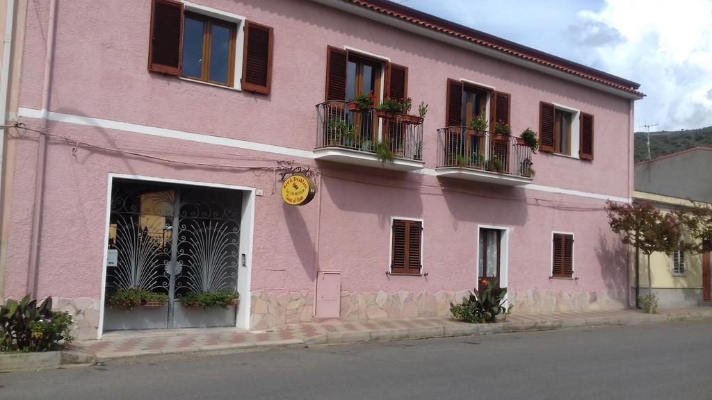 Canne Al Vento Teulada Dış mekan fotoğraf