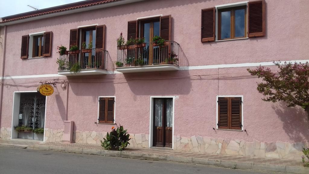 Canne Al Vento Teulada Dış mekan fotoğraf