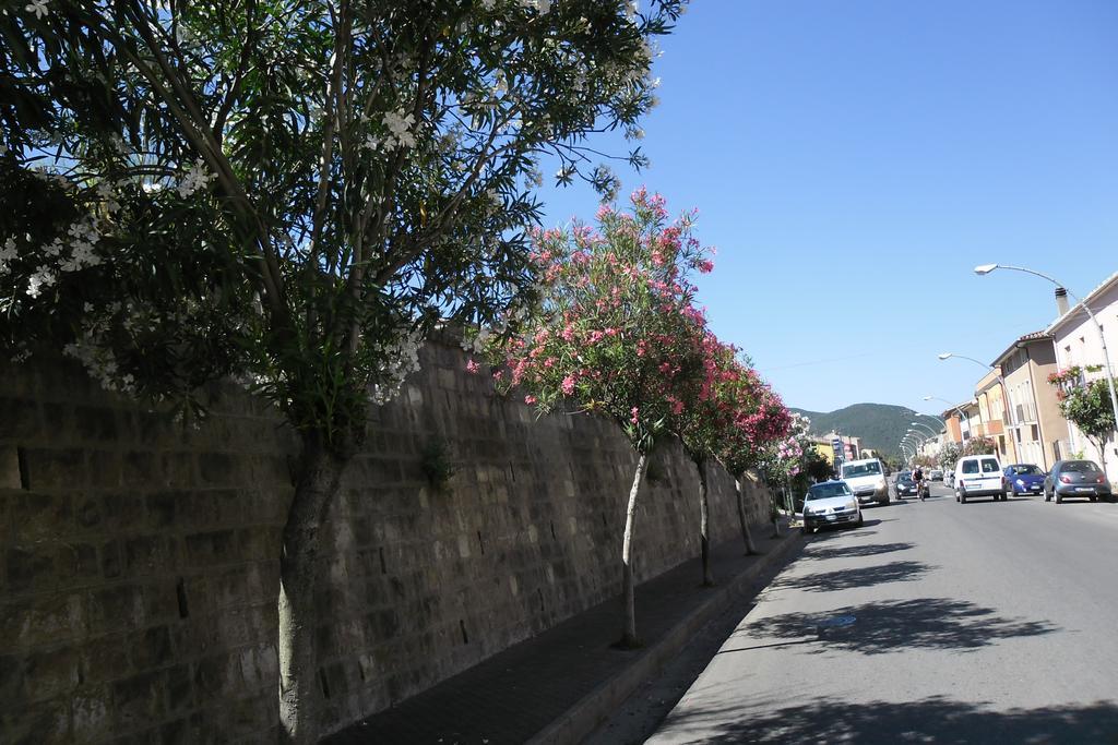 Canne Al Vento Teulada Dış mekan fotoğraf