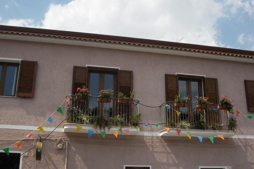Canne Al Vento Teulada Dış mekan fotoğraf