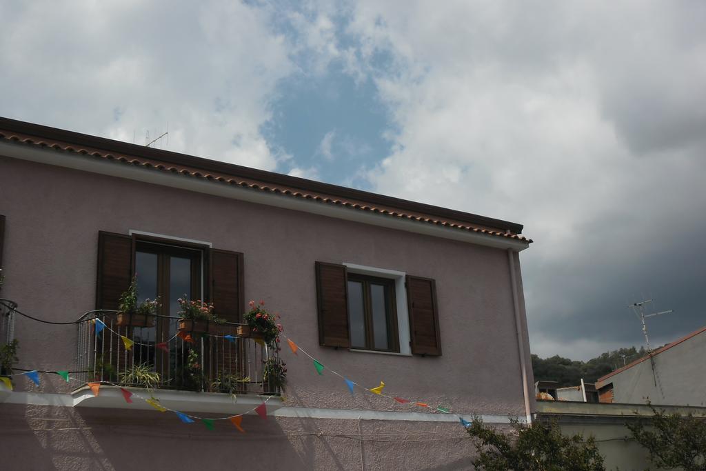 Canne Al Vento Teulada Dış mekan fotoğraf