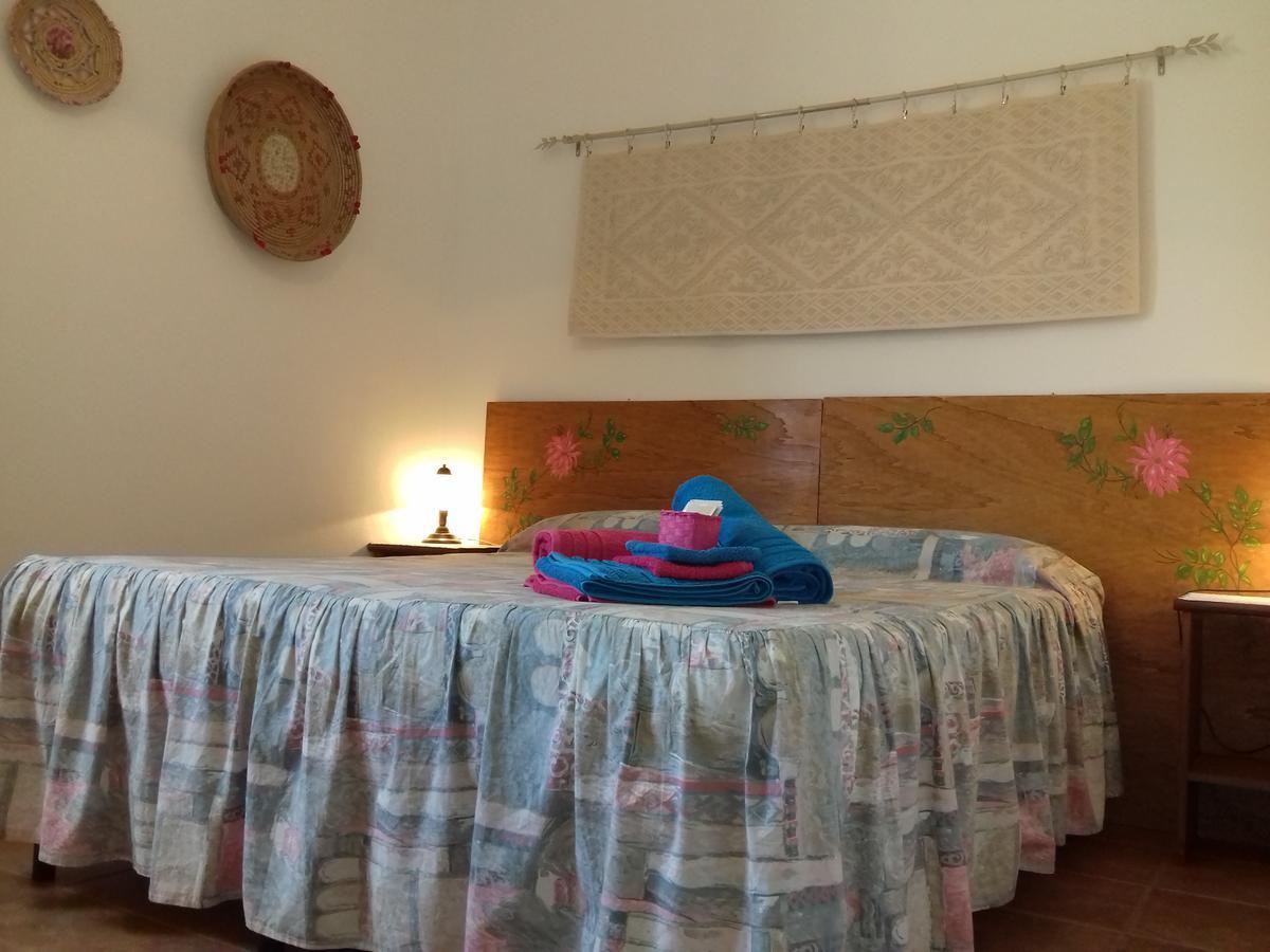 Canne Al Vento Teulada Dış mekan fotoğraf