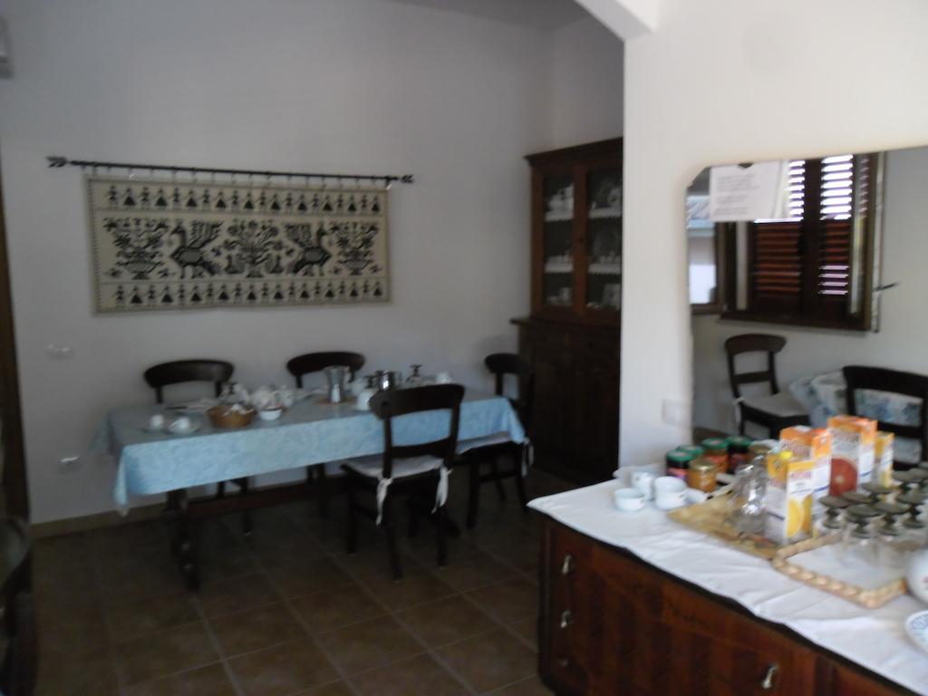 Canne Al Vento Teulada Dış mekan fotoğraf