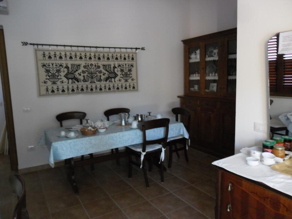 Canne Al Vento Teulada Dış mekan fotoğraf
