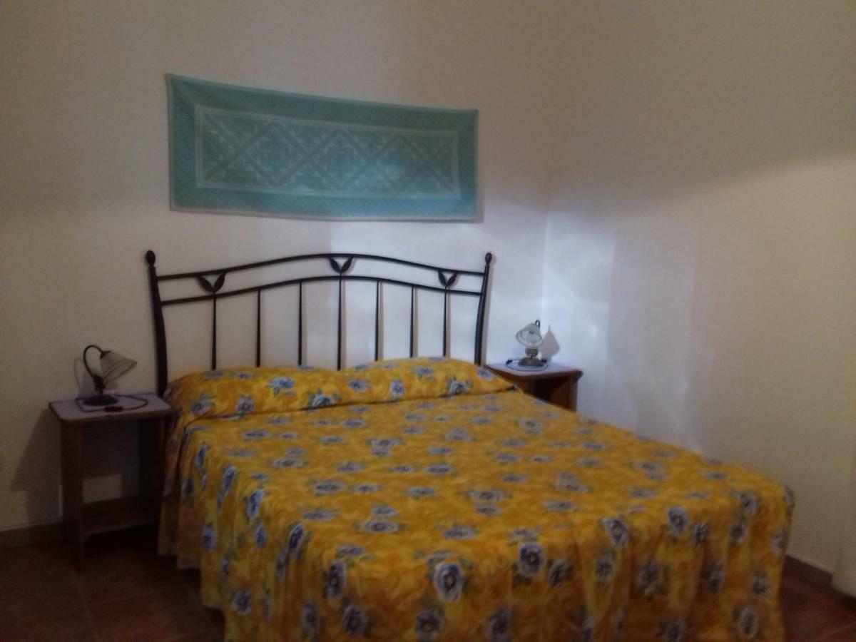 Canne Al Vento Teulada Dış mekan fotoğraf