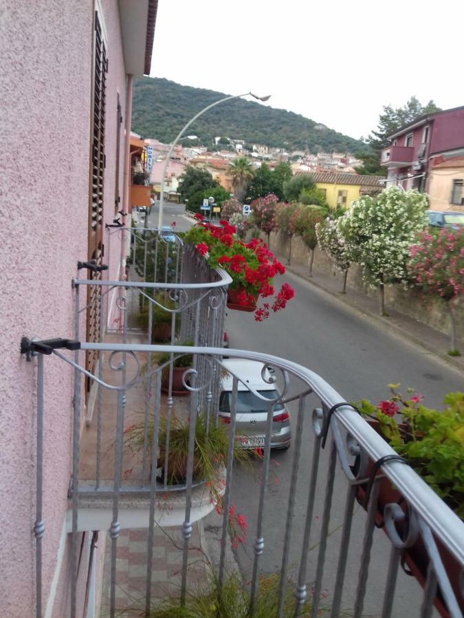 Canne Al Vento Teulada Dış mekan fotoğraf