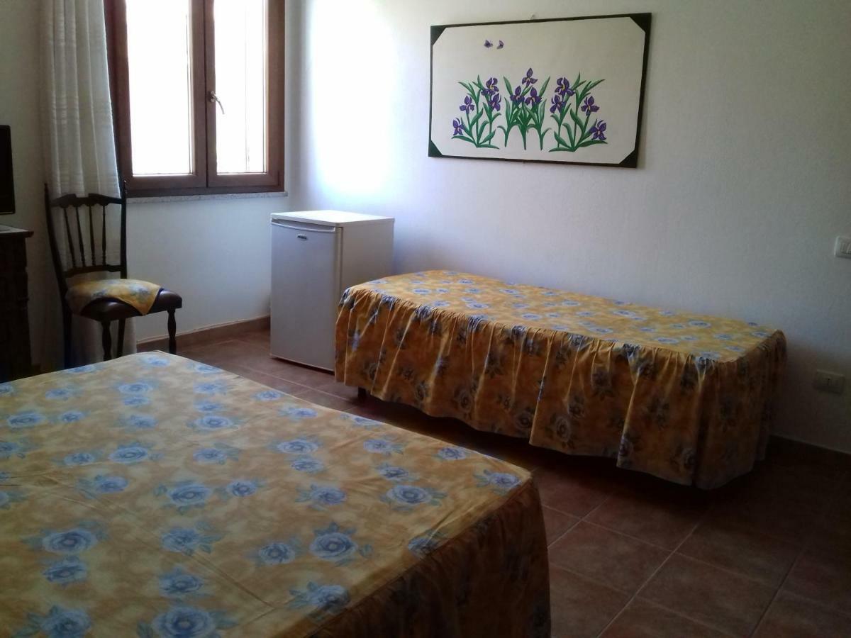 Canne Al Vento Teulada Dış mekan fotoğraf