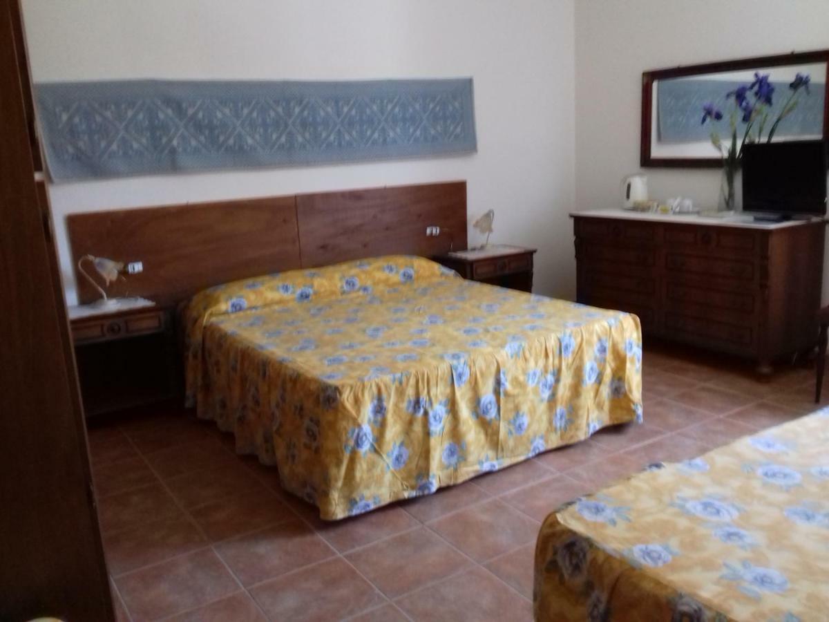 Canne Al Vento Teulada Dış mekan fotoğraf