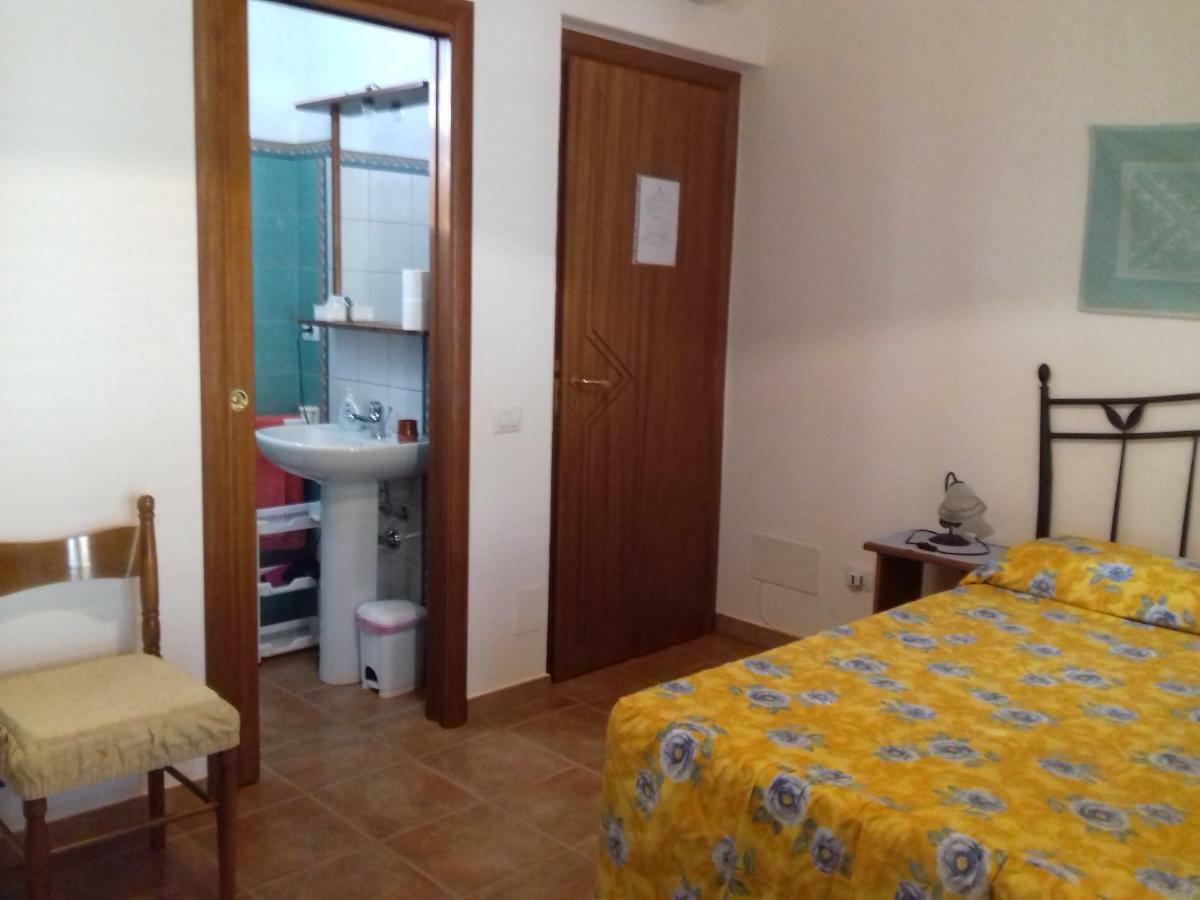 Canne Al Vento Teulada Dış mekan fotoğraf