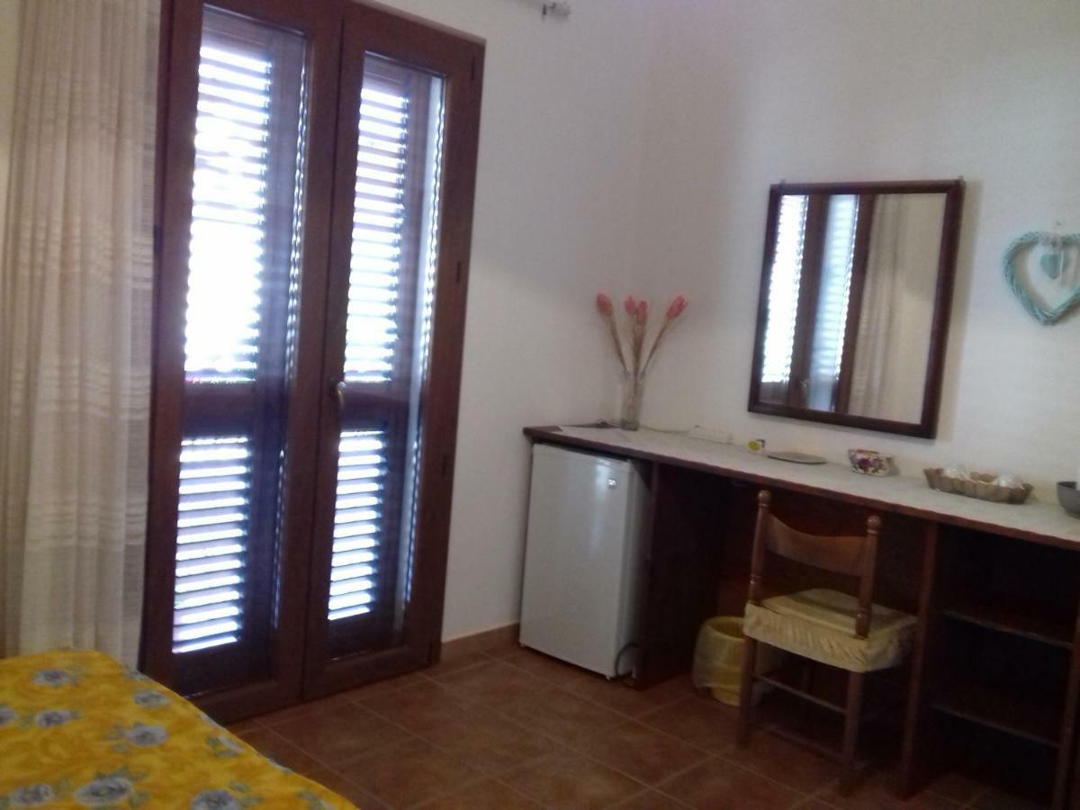 Canne Al Vento Teulada Dış mekan fotoğraf
