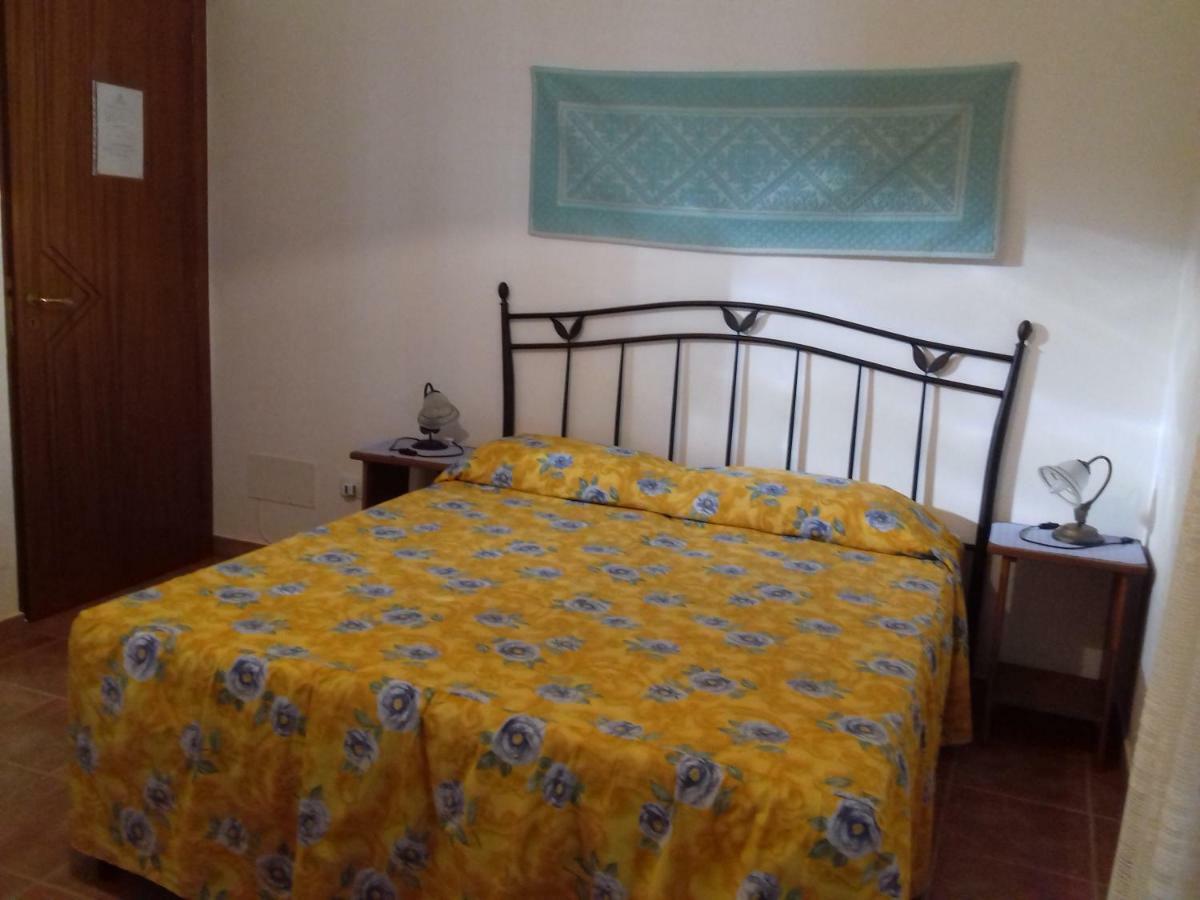 Canne Al Vento Teulada Dış mekan fotoğraf
